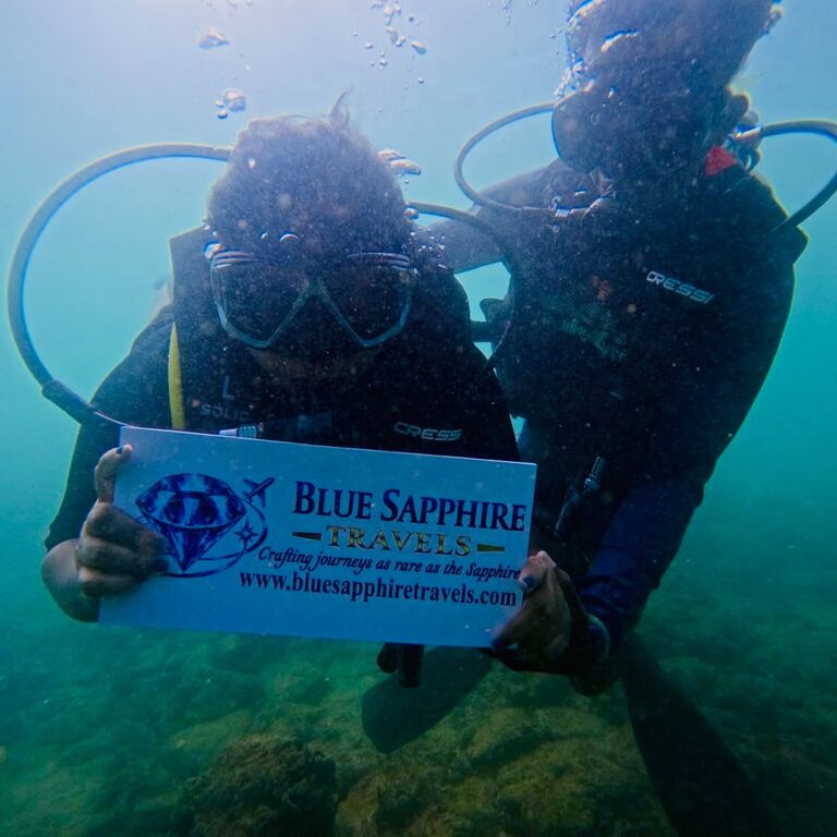 Blue Sapphire Travels