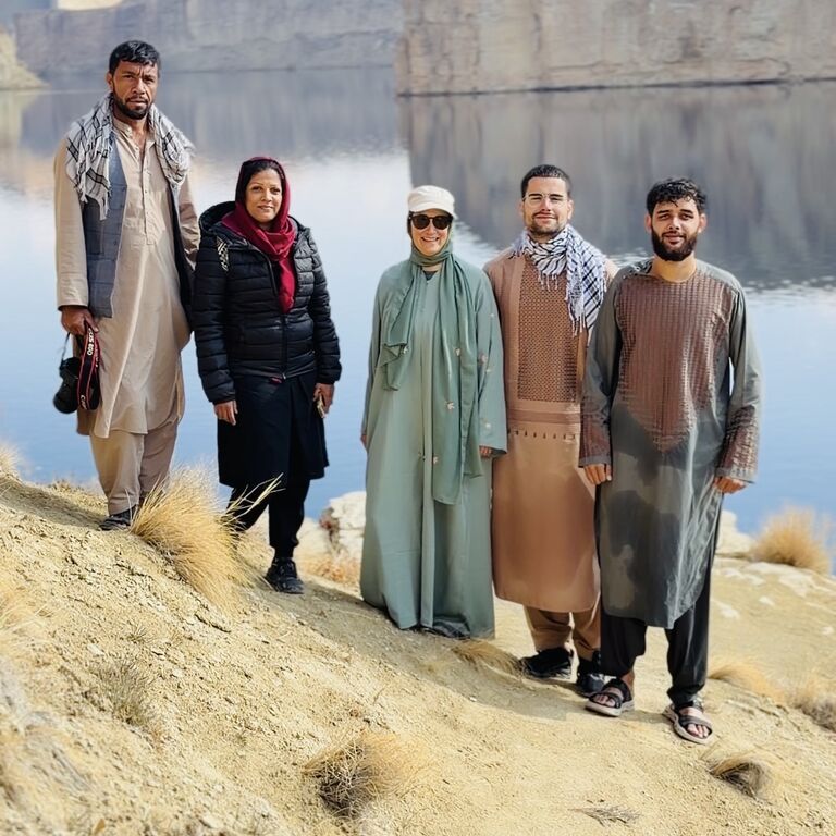 Afghanistan Tour& Travel Guide