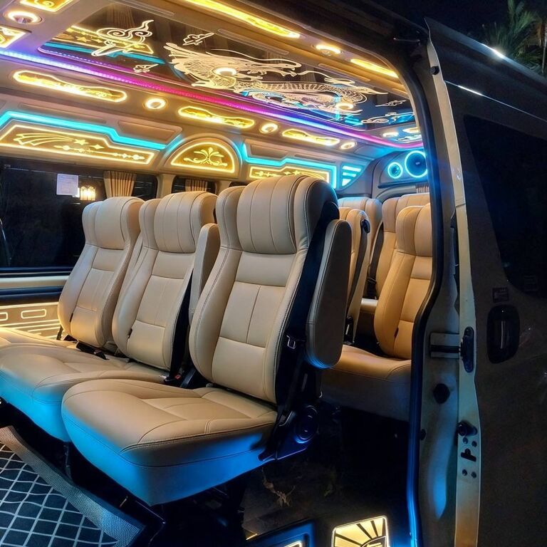 Phuket Van Service
