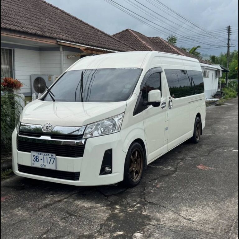 Phuket Van Service