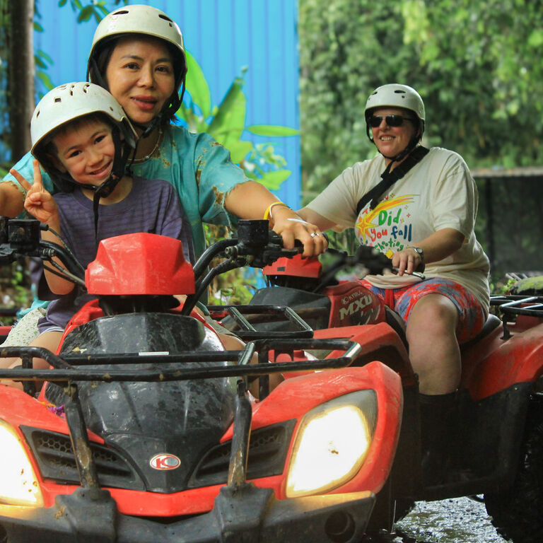 Thr Bali Mulai