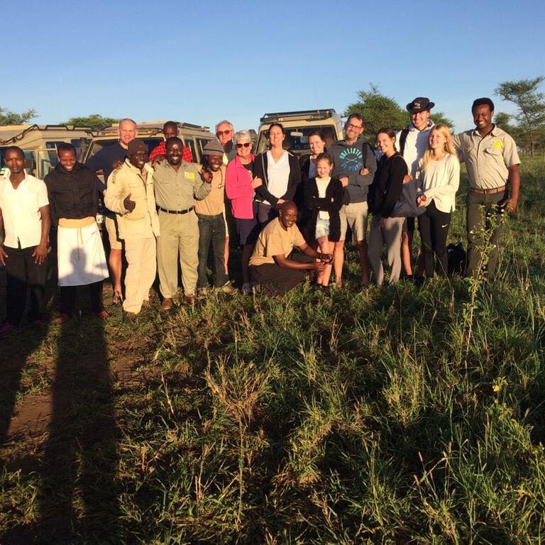 The Chosen Journey And Safari