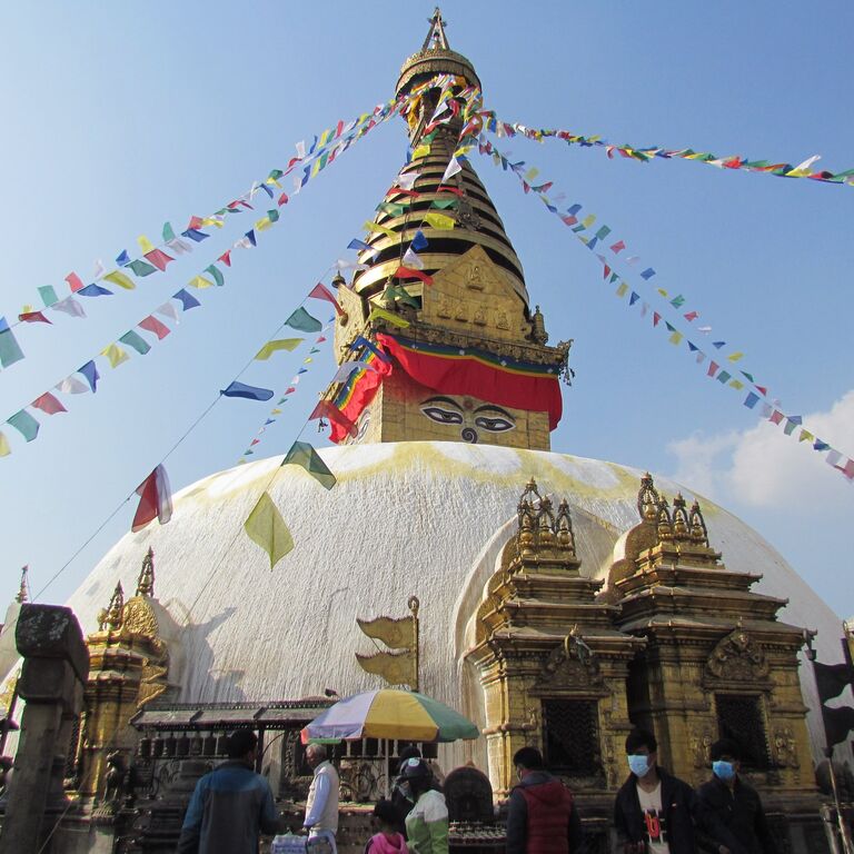 Nepal Environmental Treks