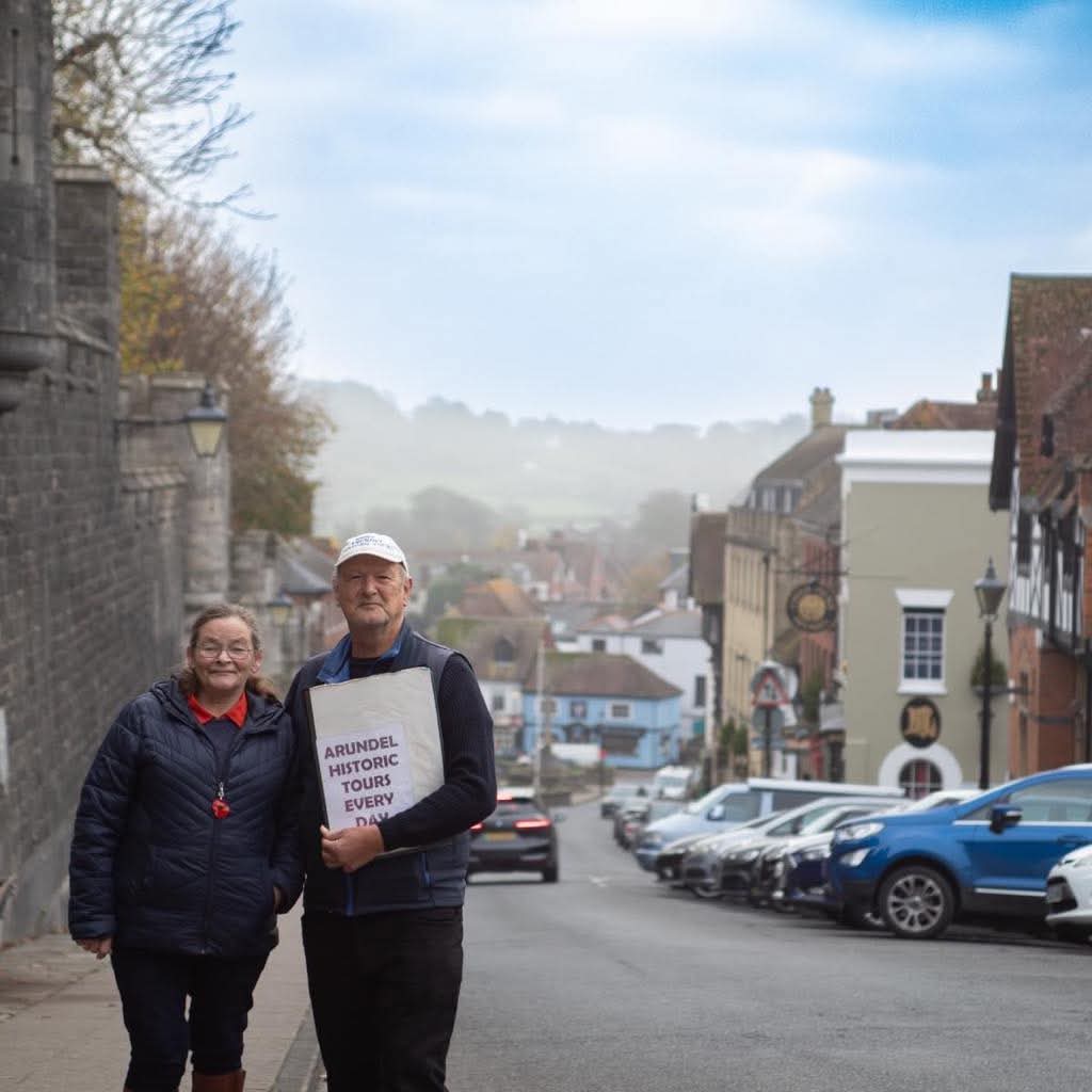 Arundel Historic Town Tour