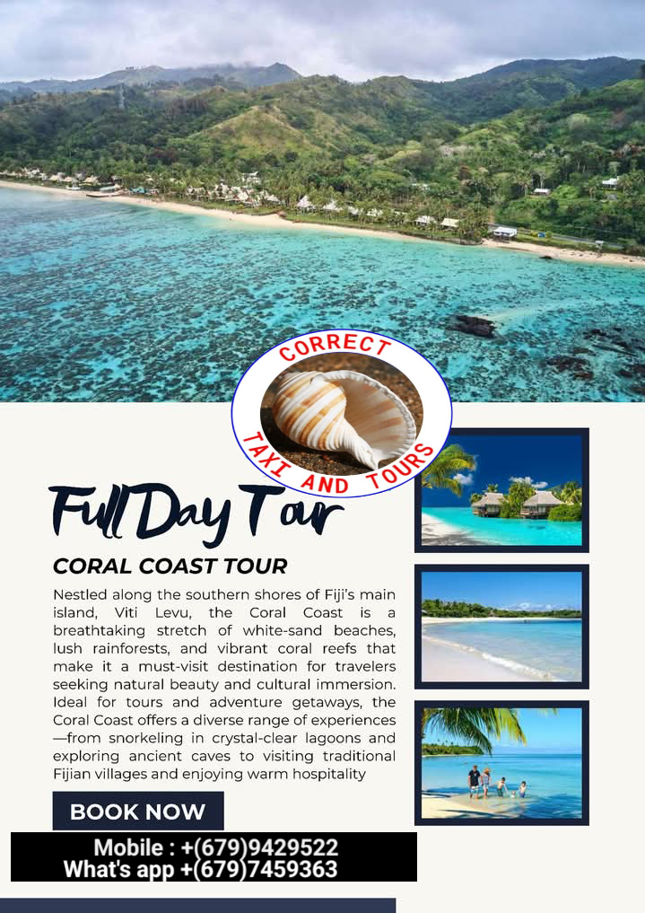 Correct Taxi and Tours