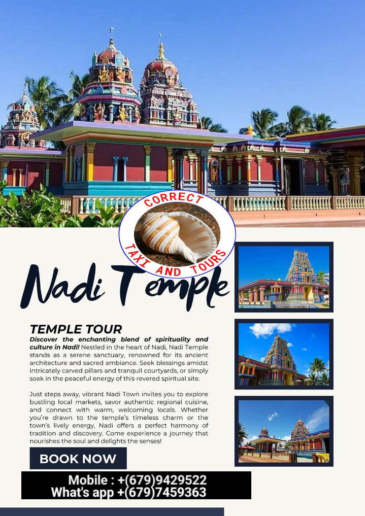 Correct Taxi and Tours