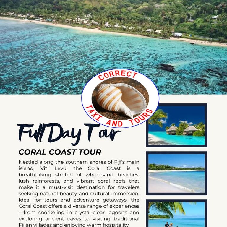 Correct Taxi and Tours