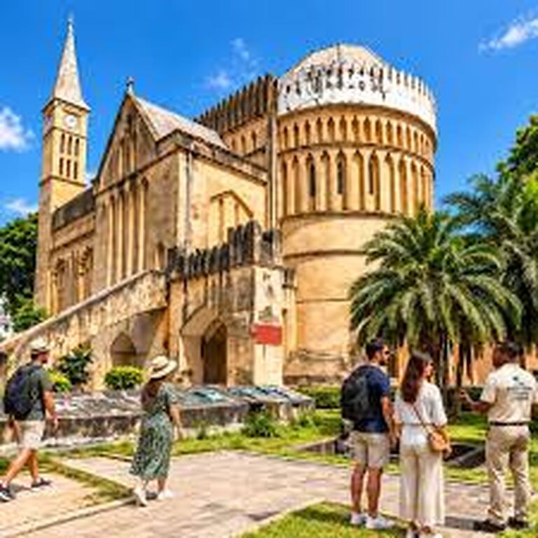 Coco Tours & Safari Zanzibar
