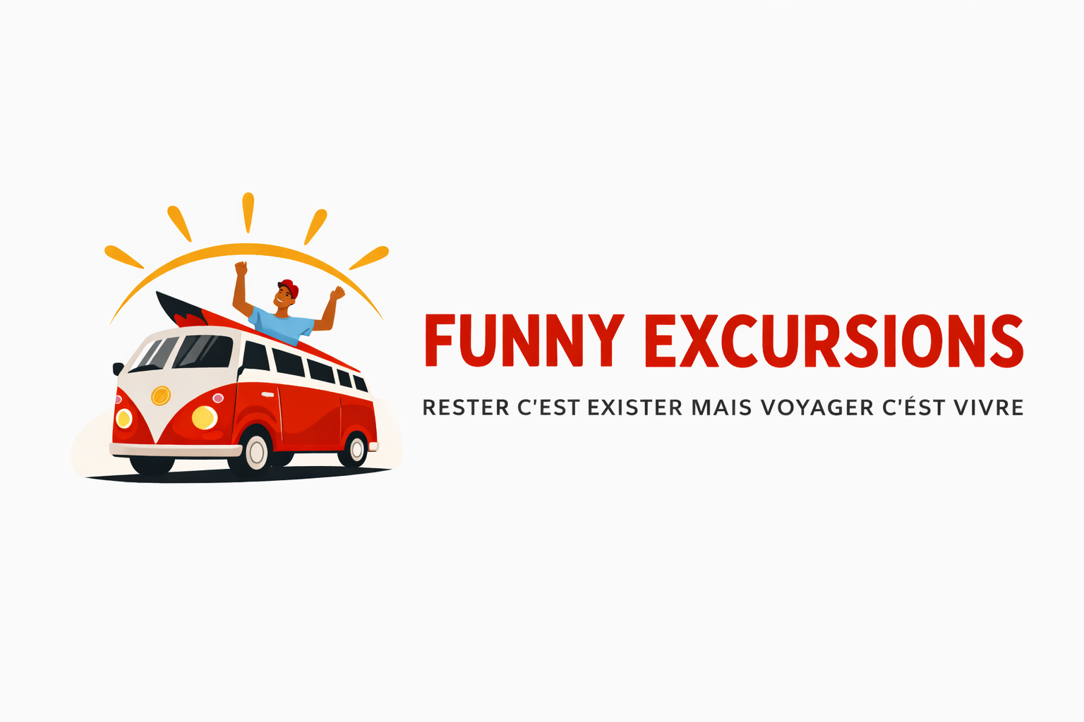 Funny excursions