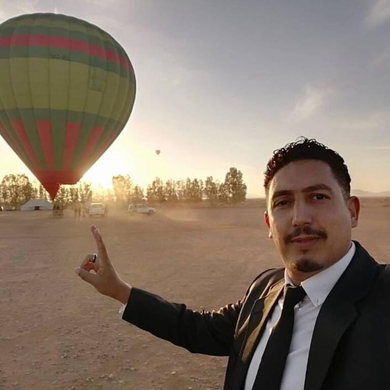 Funny excursions