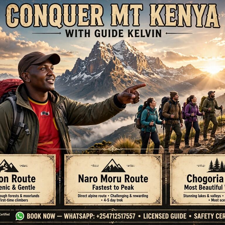 KM Adventure and Trekking