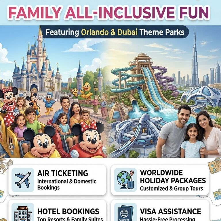 ONE WORLD TRAVEL & TOURISM