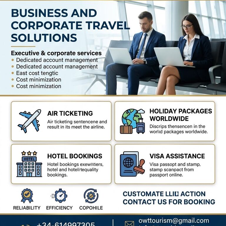 ONE WORLD TRAVEL & TOURISM