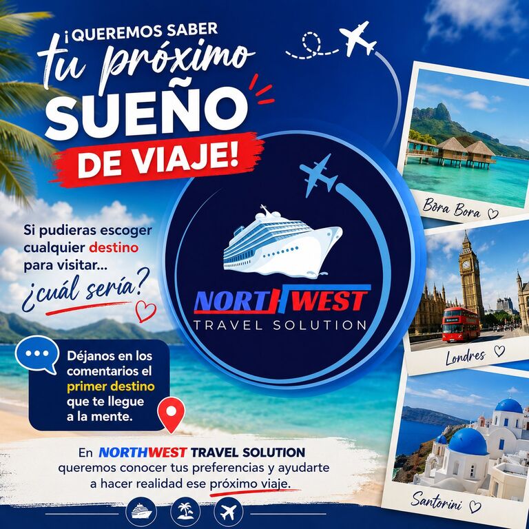 NORTHWEST TRAVEL SOLITION