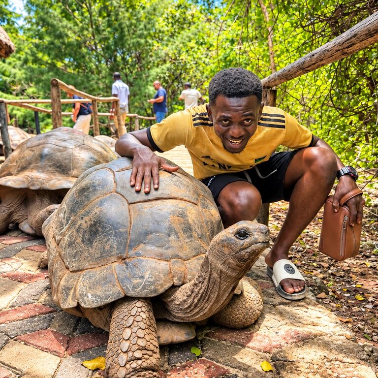 Safari Coast Afrika