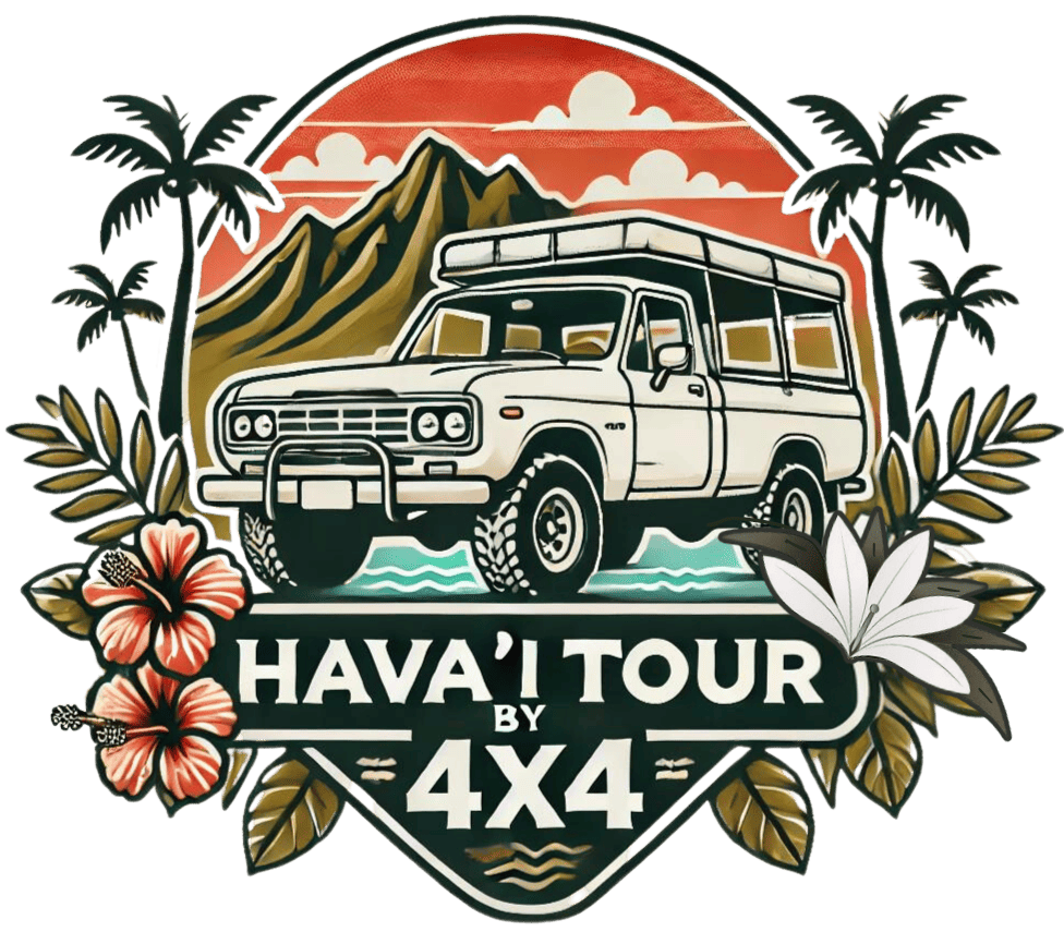 Hava'i Tour by 4x4