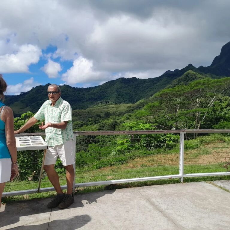 Hava'i Tour by 4x4