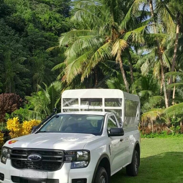 Hava'i Tour by 4x4