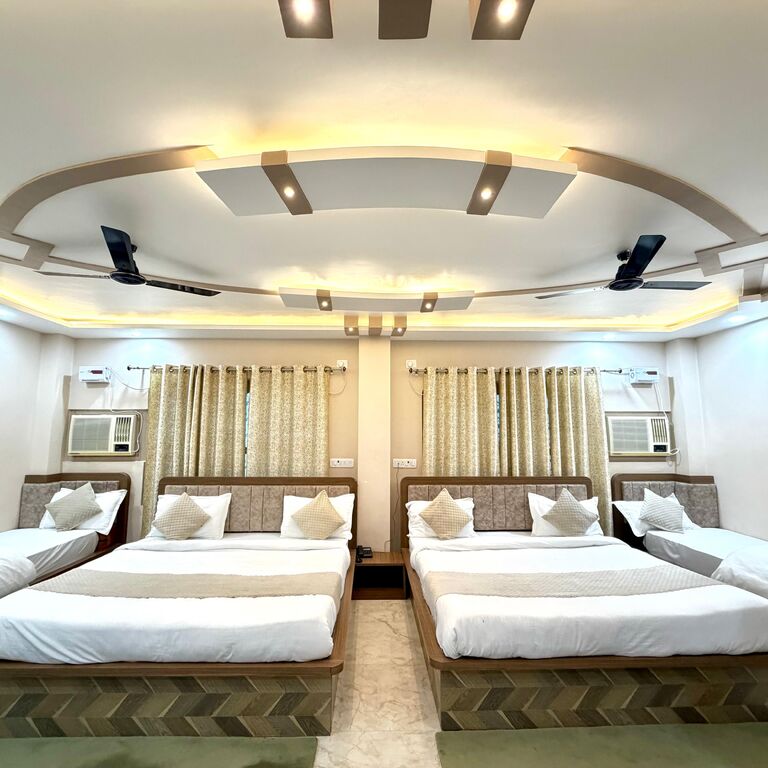 Hotel The Pushpraj