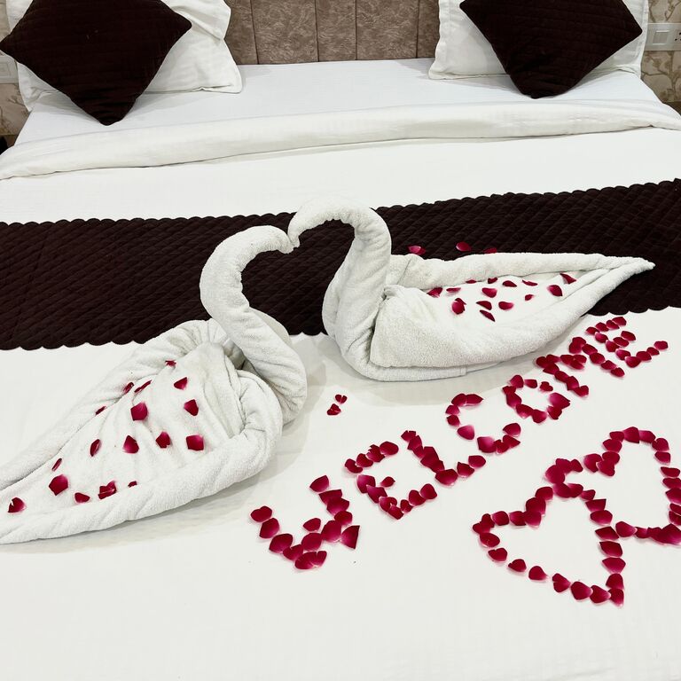 Hotel The Pushpraj