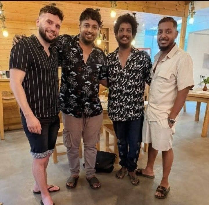 ASRDTRAVELSRILANKA