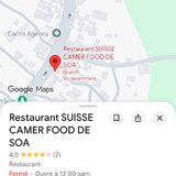 Suisse Camer Food