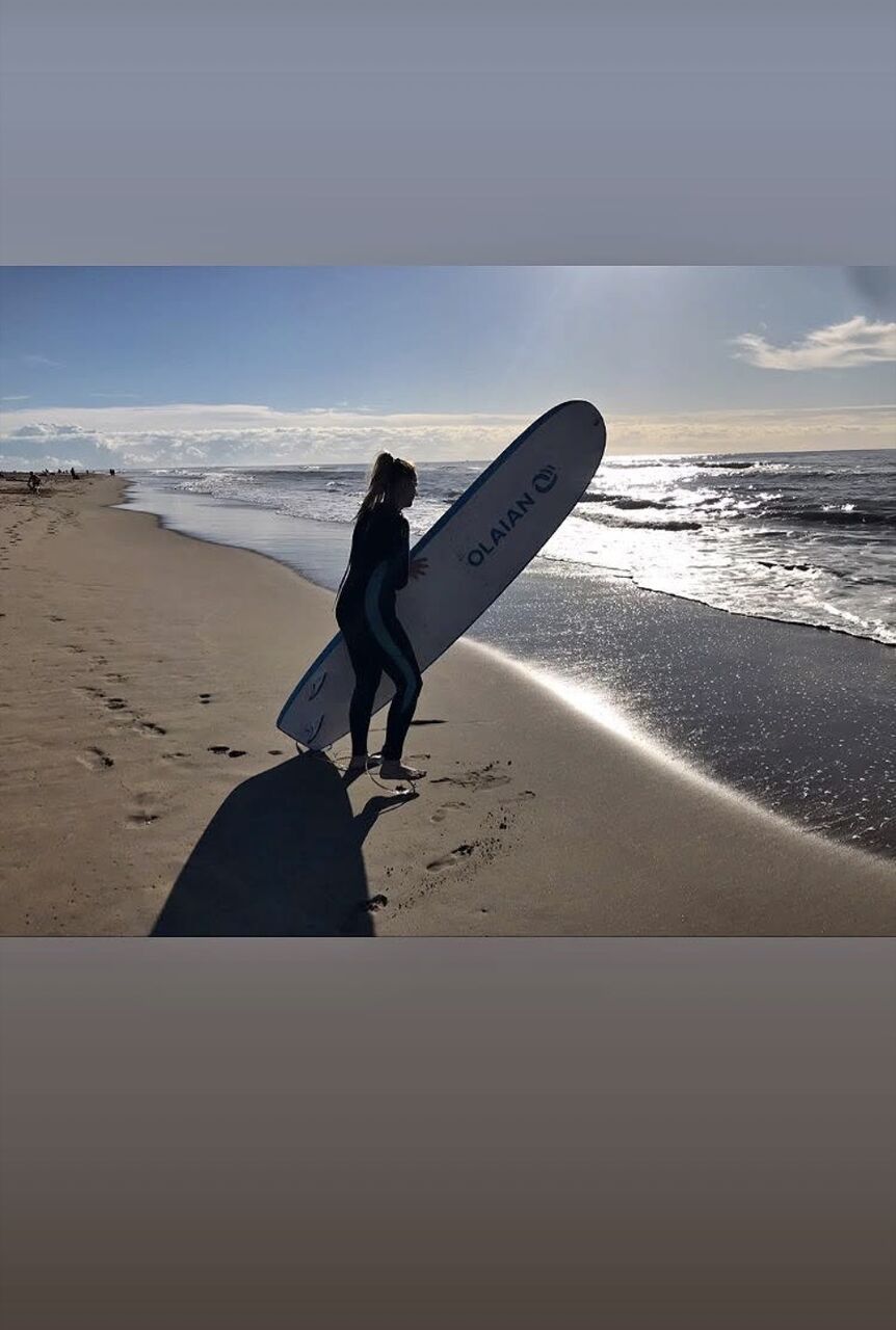 Cutback Surf School