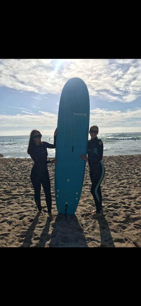 Cutback Surf School