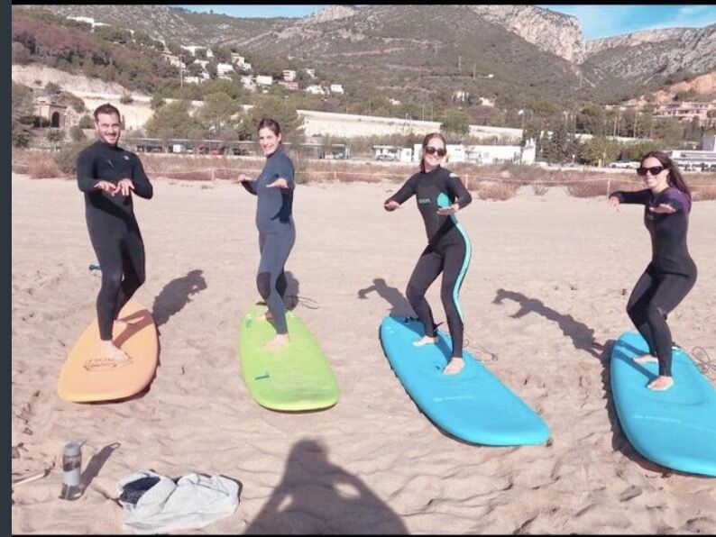 Cutback Surf School