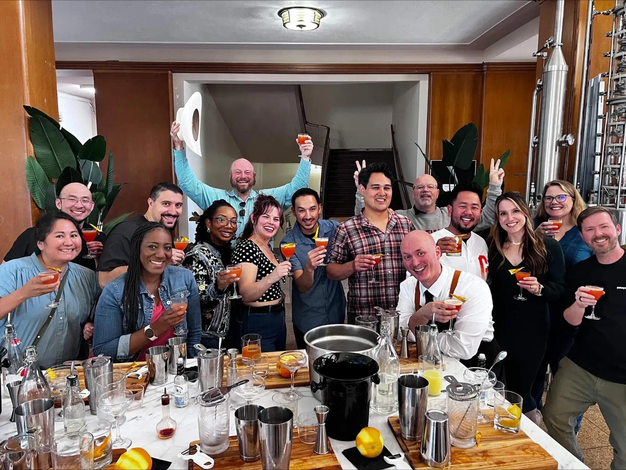 Gold Bar Spirits Company