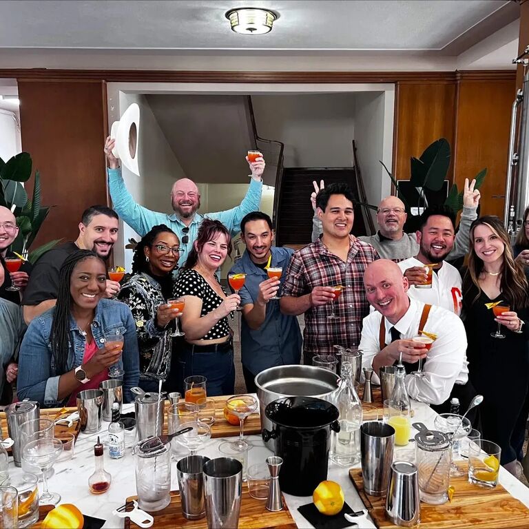 Gold Bar Spirits Company