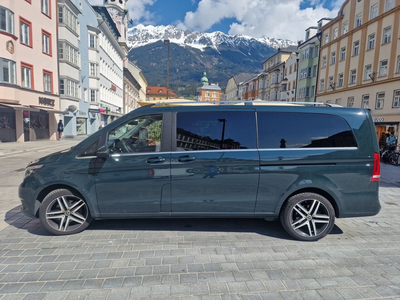 Taxi Innsbruck Alps Express