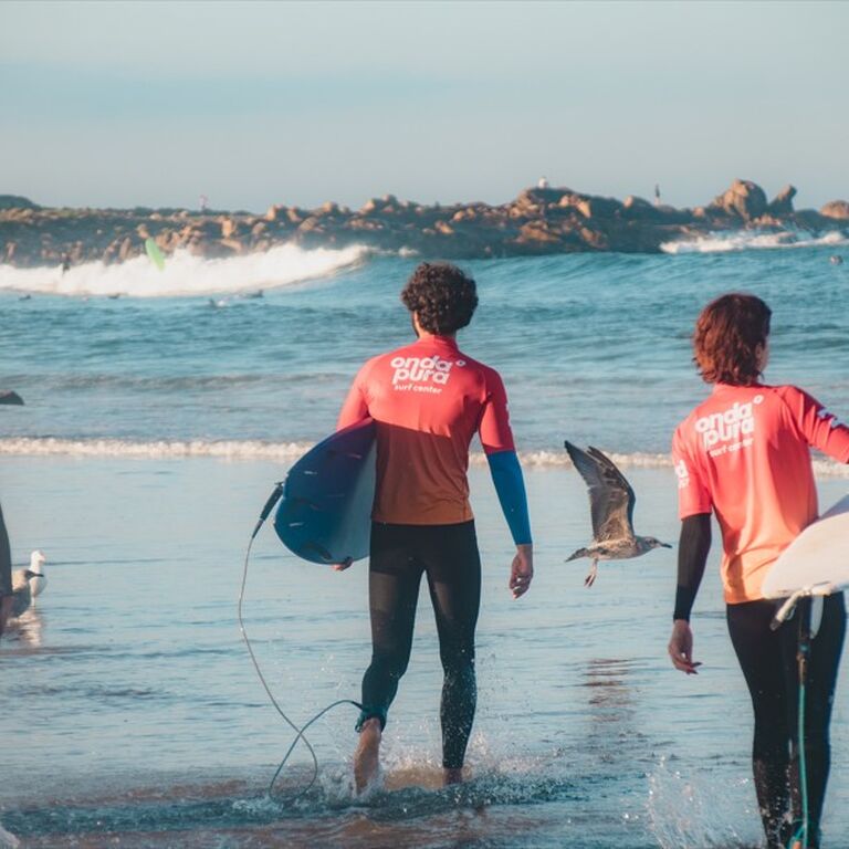 Onda Pura Surf Center