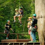 PHUKET: Rafting 7 km-Zipline-ATV 30 Min.-Buddha Cave+ Waterfall+ Lunch