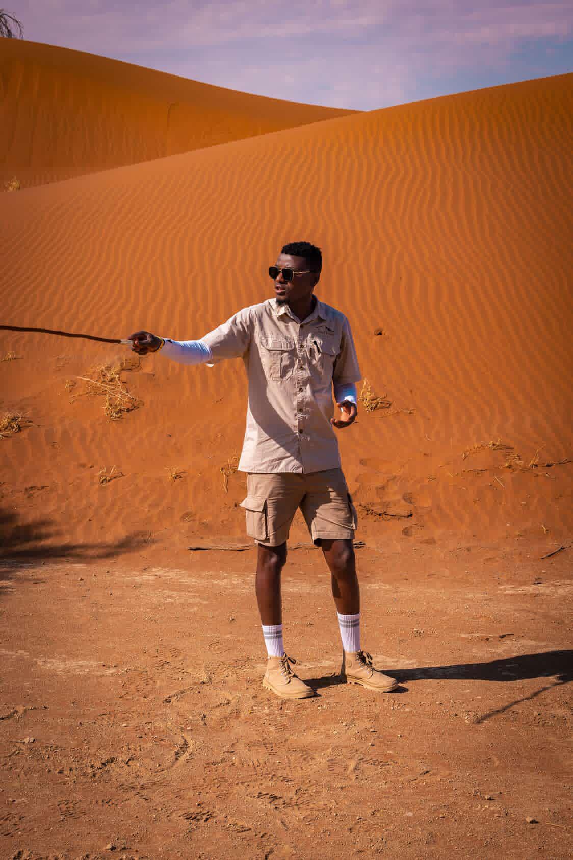 Safam Traveling and Safari