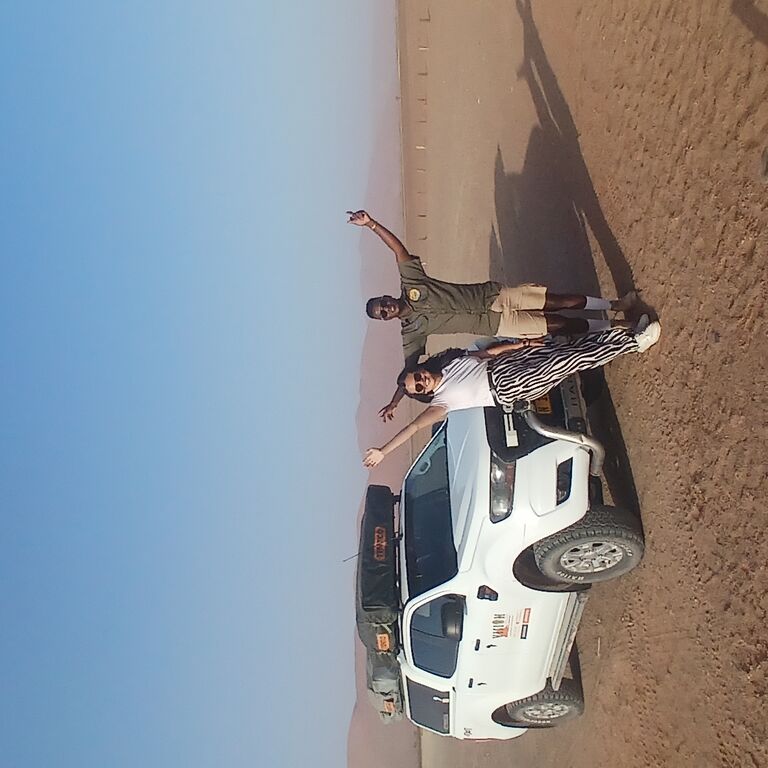 Safam Traveling and Safari