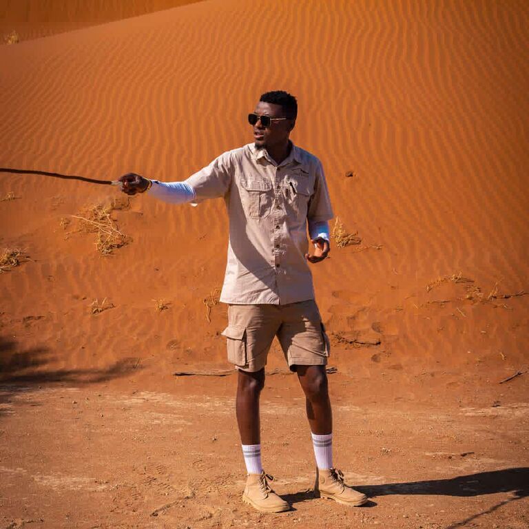 Safam Traveling and Safari