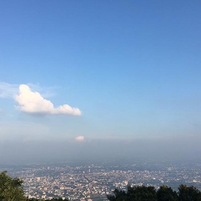 CHIANG MAI: Half Day Tour to Doi Suthep Temple-Doi Pui-Meo Village