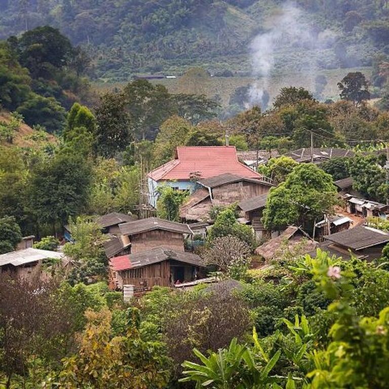 CHIANG MAI: Half Day Tour to Doi Suthep Temple-Doi Pui-Meo Village