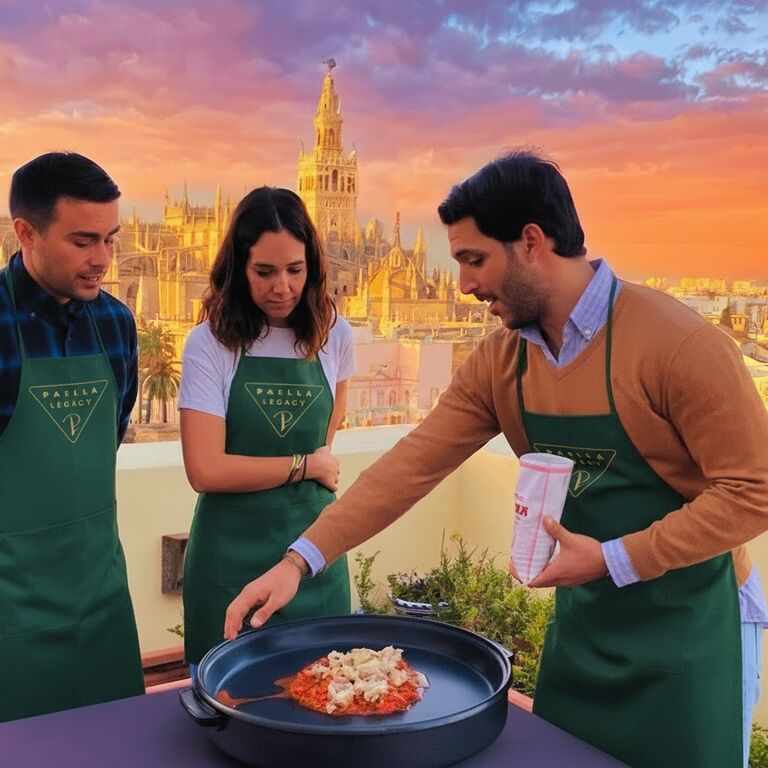 Paella Legacy