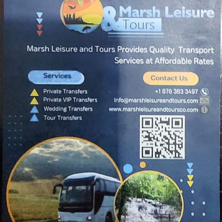 Marsh Leisure and Tours Limited