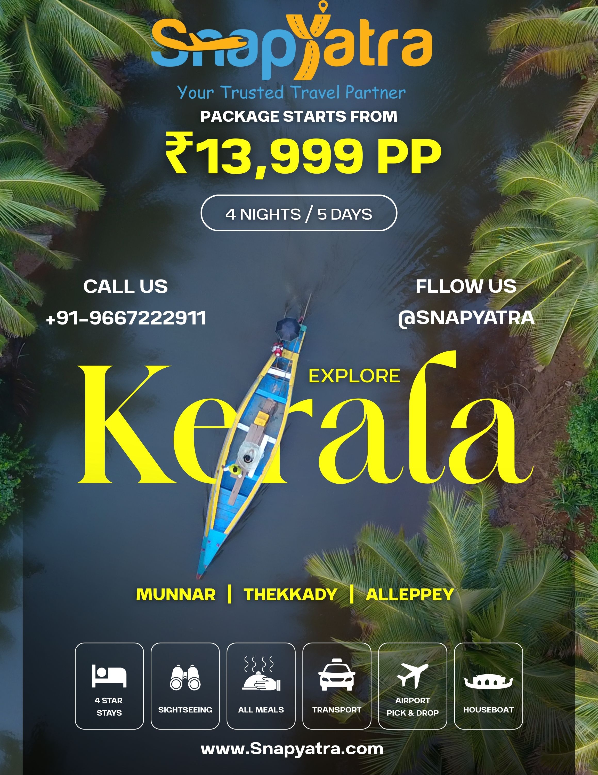 SNAPYATRA OPC PRIVATE LIMITED