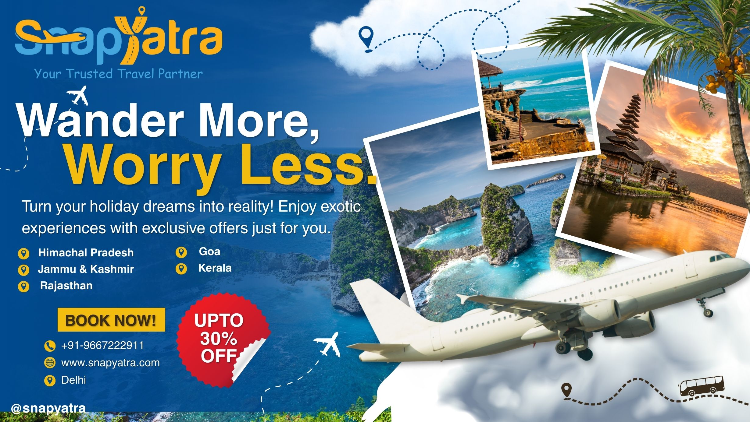 SNAPYATRA OPC PRIVATE LIMITED