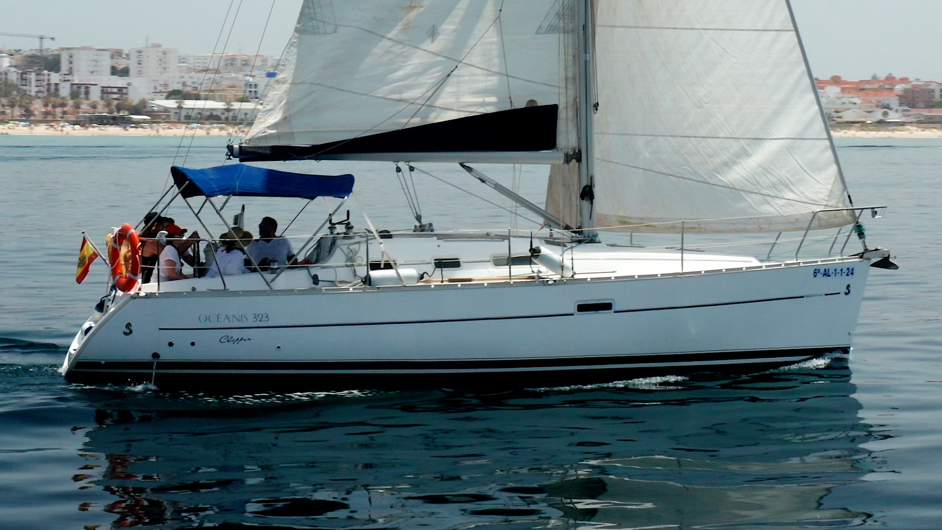 TARIFA SAILING EXPERIENCES