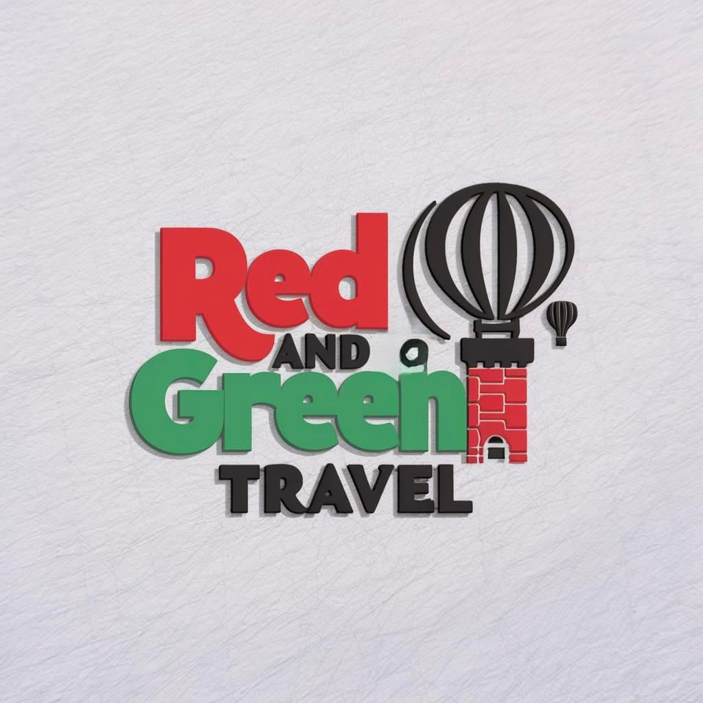 Red and Green Travel