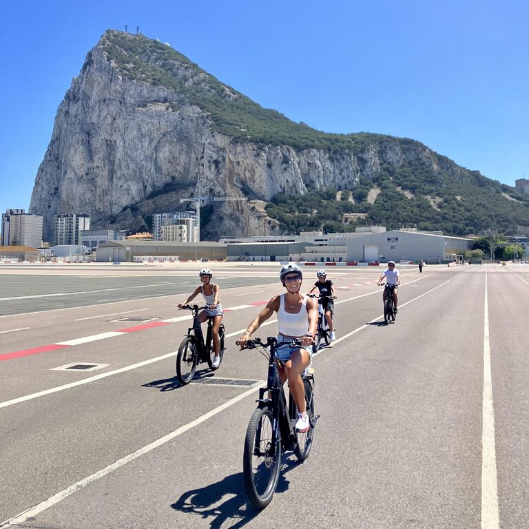 EBike-Gibraltar