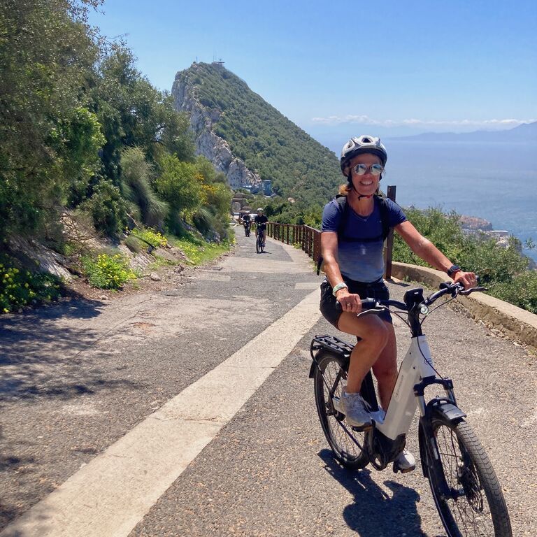 EBike-Gibraltar