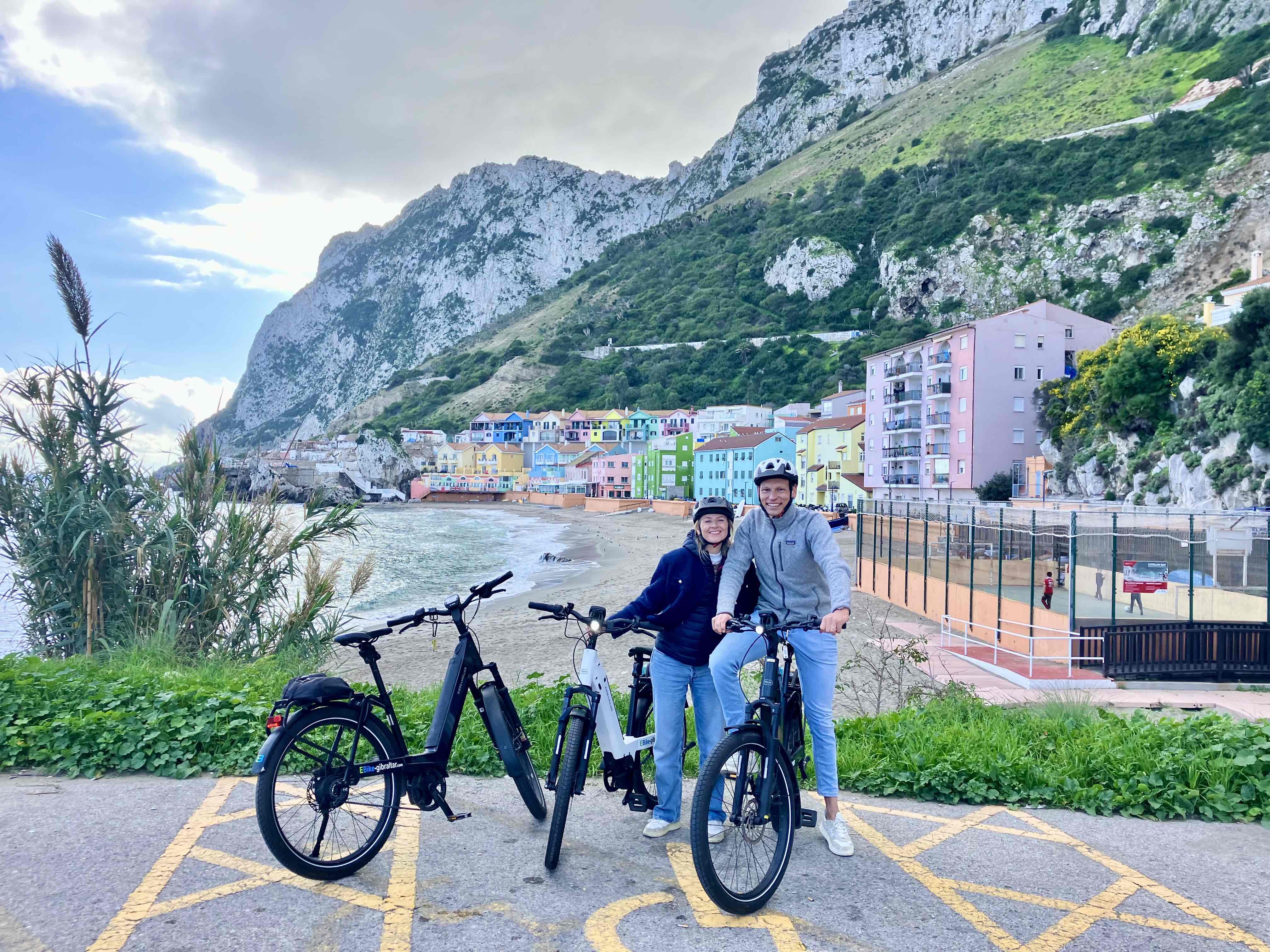 EBike-Gibraltar