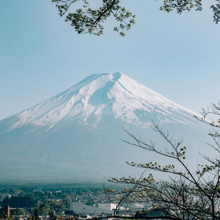 Mount Fuji Private Tour
