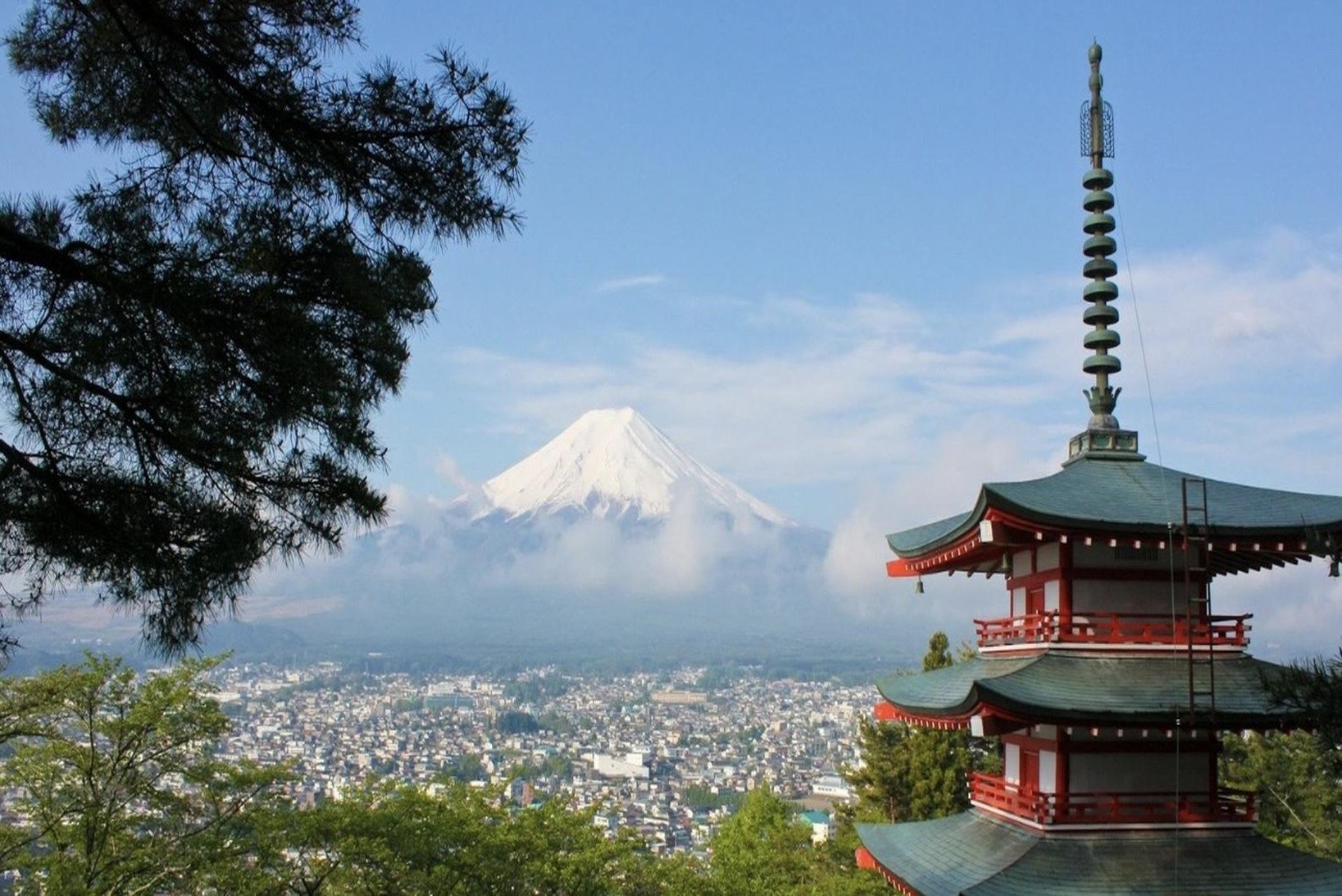 Mount Fuji Private Tour